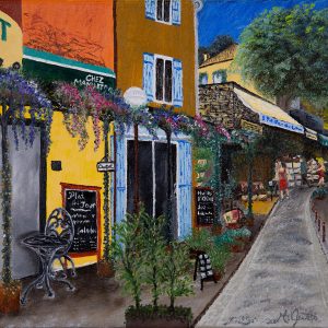 Street Life in Provence