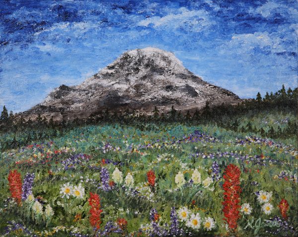 Mountain Flowers