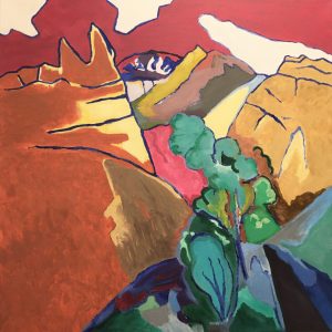 Mountain Dreams