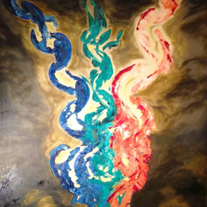 Three Flames of Love